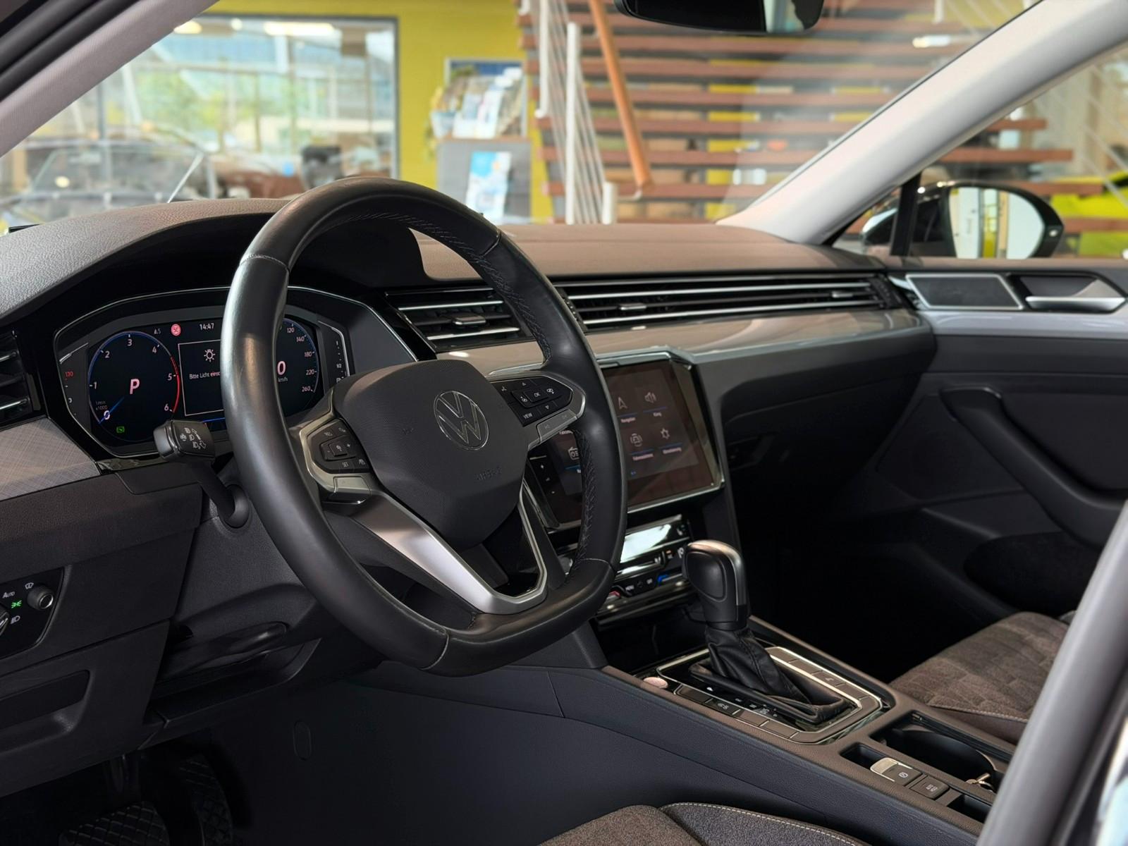 Volkswagen Passat Business*Massage*ACC*HUD*AHK*, миниатюра 17