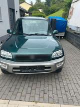 Toyota RAV4 Benziner Allrad - gebrauchte Toyota RAV 4 aus dem Jahr 1998