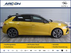 Opel Astra L 1.6 Hybrid GS *NAVI/HUD/SCHIEBE/PDC/360*