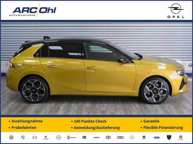 Opel Astra L 1.6 Hybrid GS *NAVI/HUD/SCHIEBE/PDC/360*