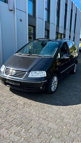 Volkswagen VW Sharan|TDI 2L|140PS|7 Sitzer|AHK|TÜV NE...