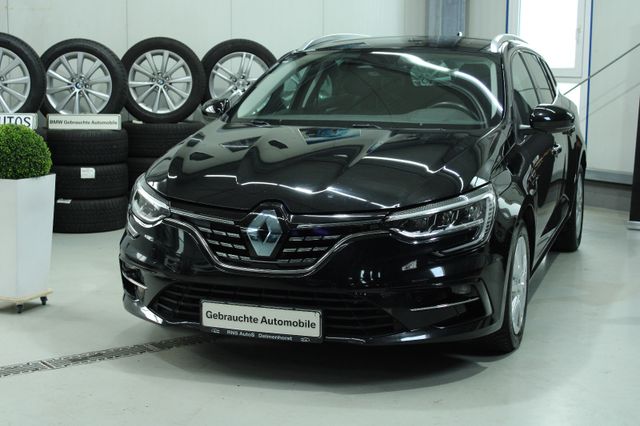 Renault Megane BLUE dCi 115 Intens,PDC,SitzHeiz,Facelift