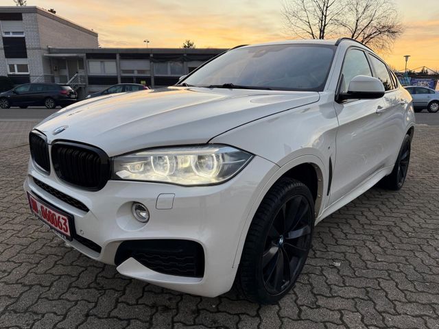 BMW X6 xDrive 40 d M SPORTPAKET/HUD/SOFTCLOSE/20"Alu