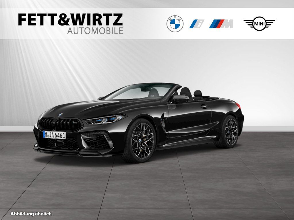 Image of BMW M8