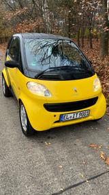 Smart ForTwo SMART & PURE pure - Smart Gebrauchtwagen von 1999