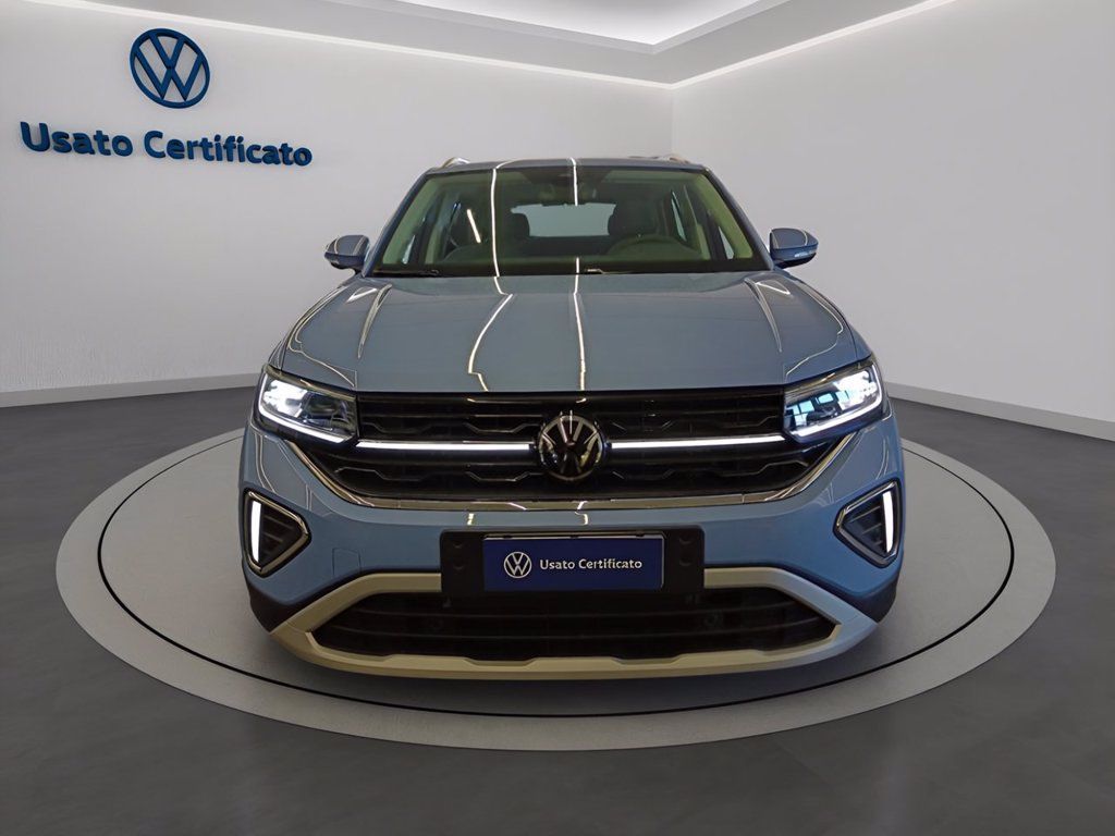 Volkswagen VOLKSWAGEN T-cross 1.0 tsi style 115cv del 2026 imagem 2