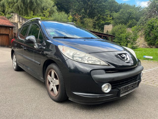 Peugeot 207 SW Filou 95 VTi/Klima/Panorama/ TÜV 09-2024