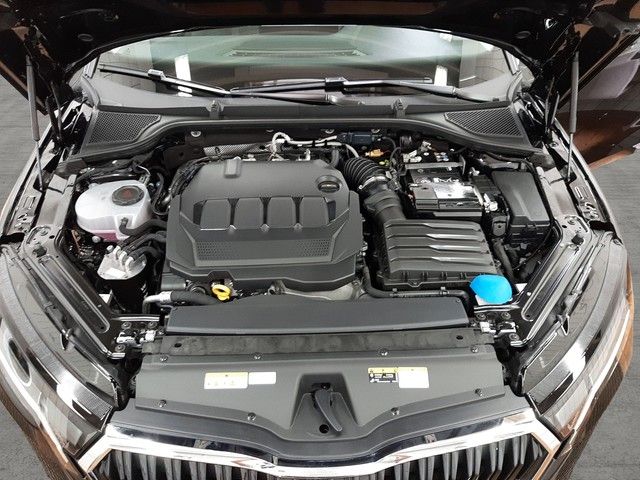 Fahrzeugabbildung Skoda Octavia Combi Selection 2.0TDI DSG PANO Leder