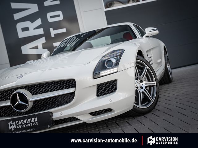 Mercedes-Benz SLS AMG | Designo | Carbon | PPF | AMG Perform.