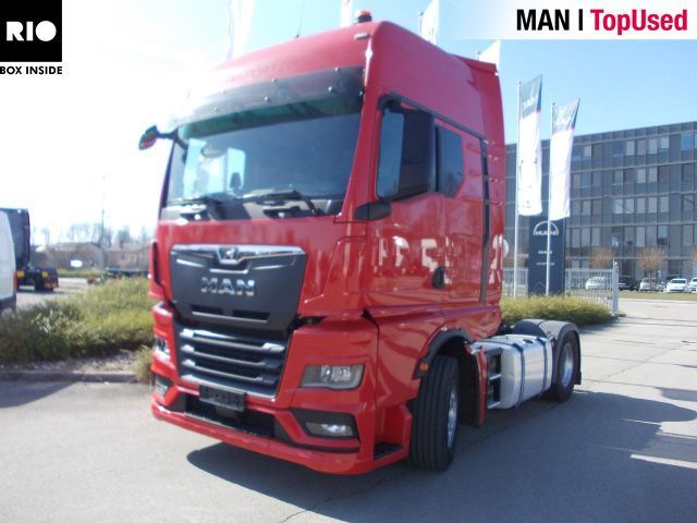 MAN TGX 18.470 4x2 BL SA Retarder Klima AHK ZV