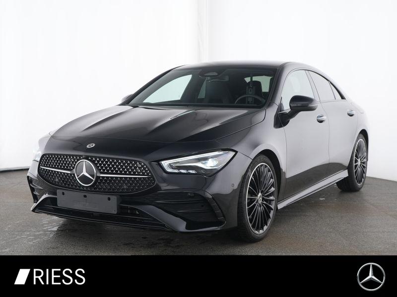 Mercedes-Benz CLA 200 AMG Sport Night Ambi W-Paket Kamera 19''