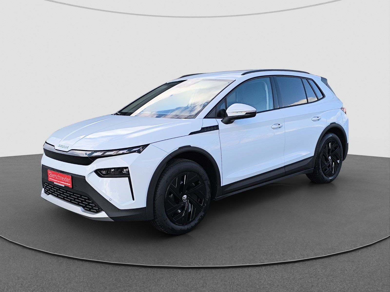Skoda Elroq - Bild 2