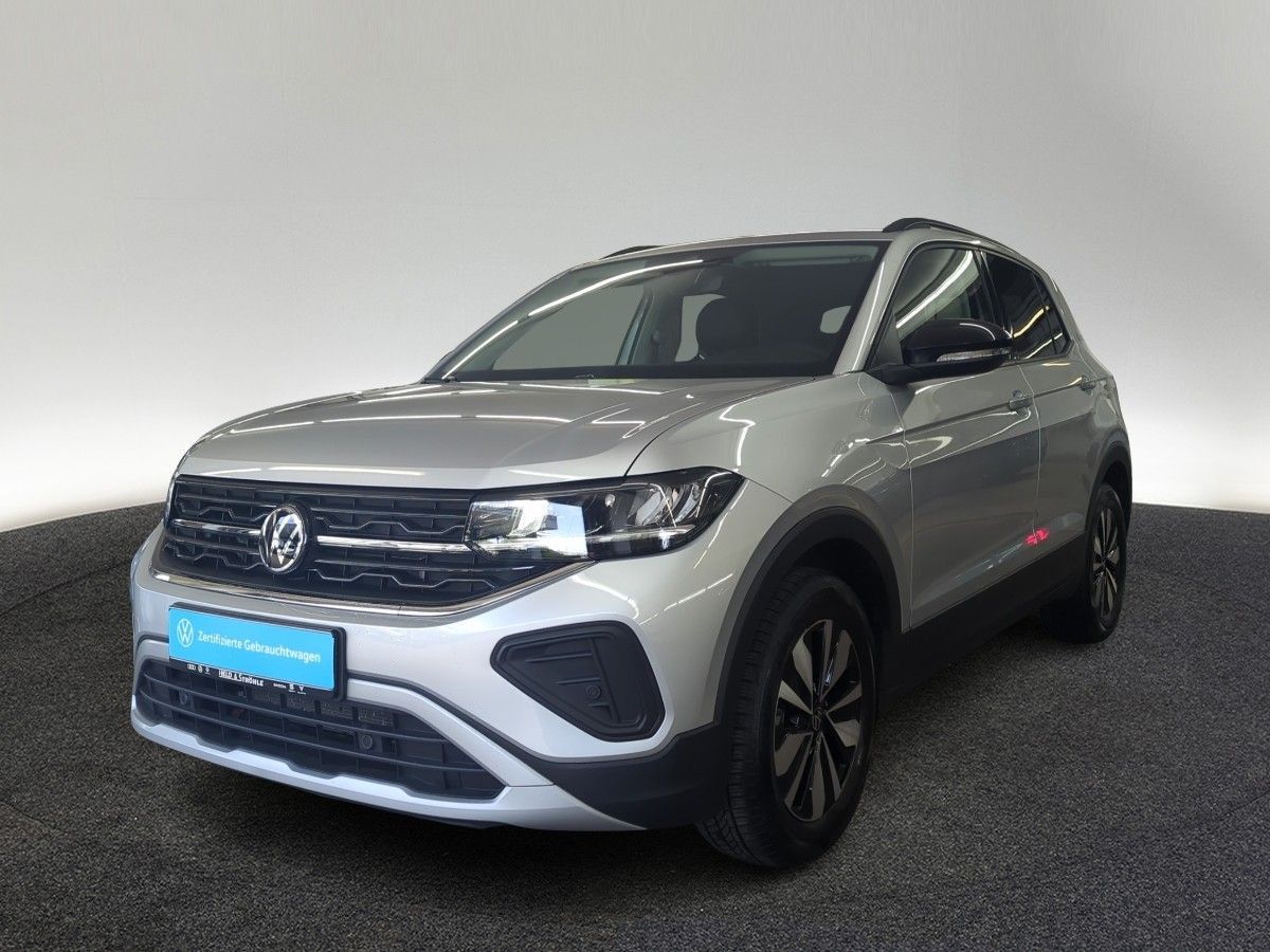 Volkswagen T-Cross GOAL 1.0TSI LED SHZ APP NAV-VORB foto 2