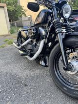Harley-Davidson Sportster 48 - HARLEY-DAVIDSON 48