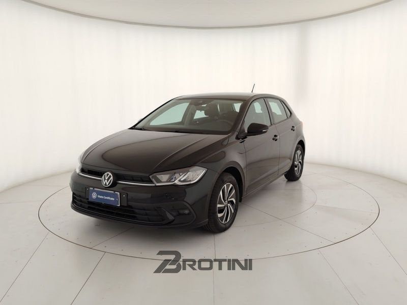 Volkswagen Polo 1.0 TSI Life