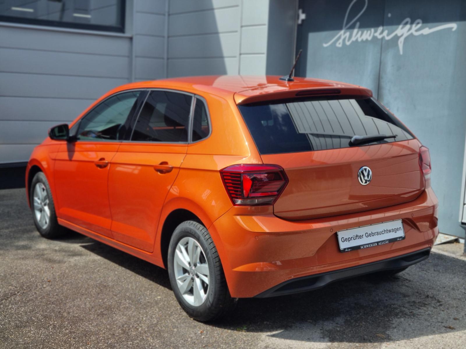 Volkswagen Polo 1,0 TSI Comfortline