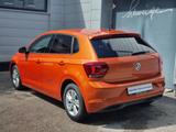 Volkswagen Polo 1,0 TSI Comfortline - Volkswagen Polo: Orange