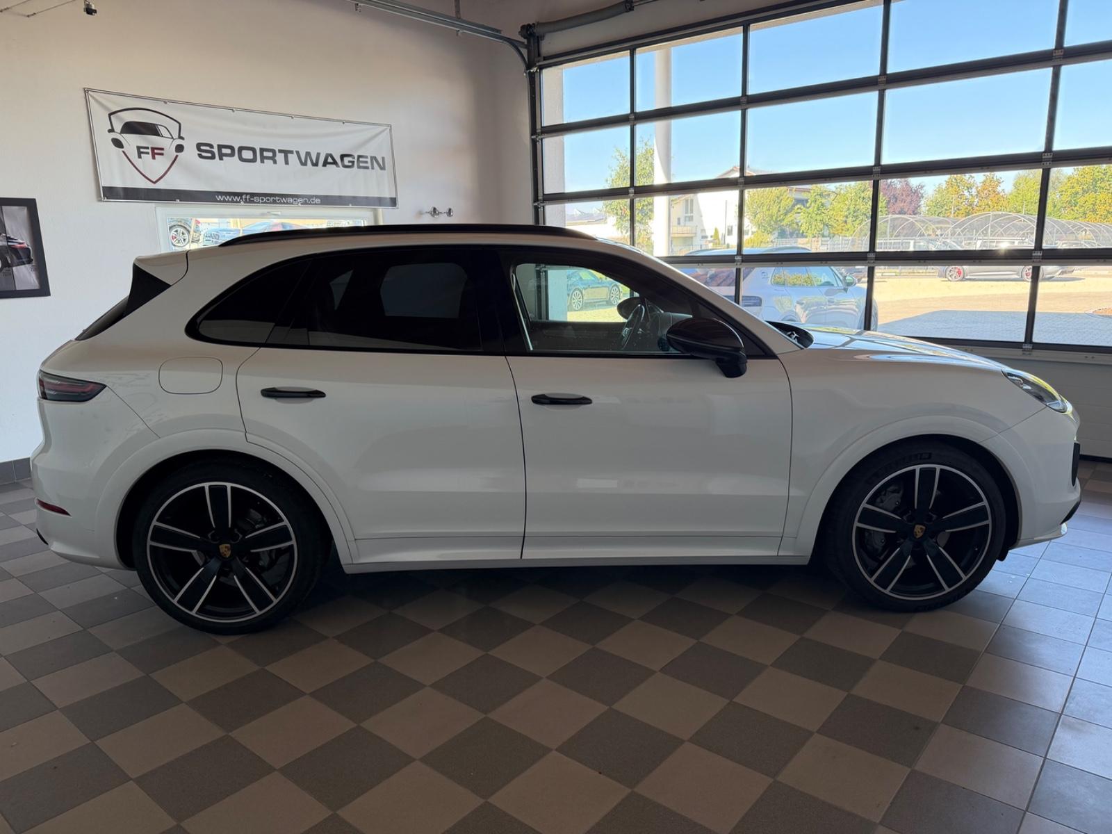 Porsche Cayenne S#1.Hand#unfallfrei#Traumzustand#BRD