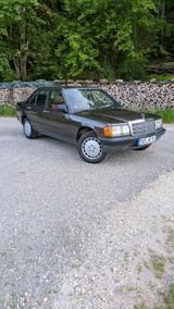 Mercedes-Benz Mercedes W201 190D 2,0 mit neuen TÜV und H... - Mercedes-Benz 190 mit Diesel-Antrieb: Limousine, W201 190d