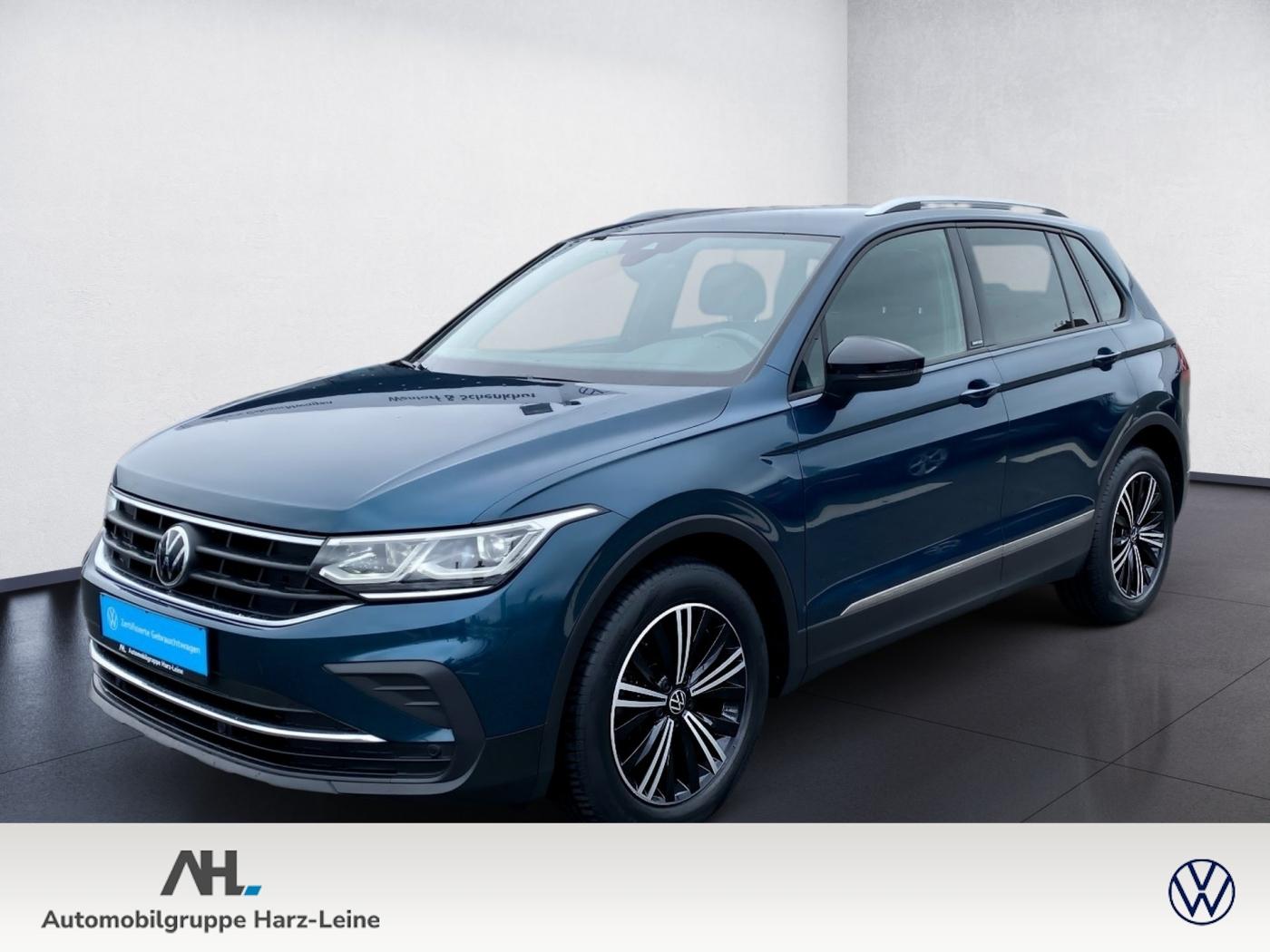 Volkswagen Tiguan 1.5 TSI United DSG Matrix Navi ACC AHK RF