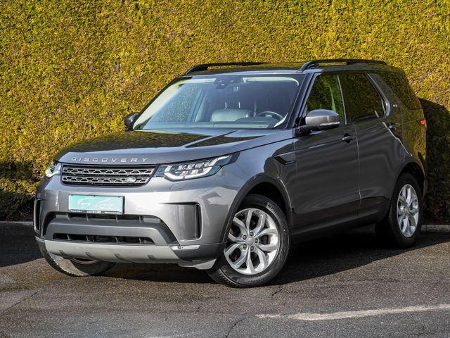 Land Rover Discovery SE SD4 MOTORSHADEN