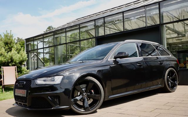 Audi RS4 4.2 FSI S tronic quattro Avant Pano Xenon+