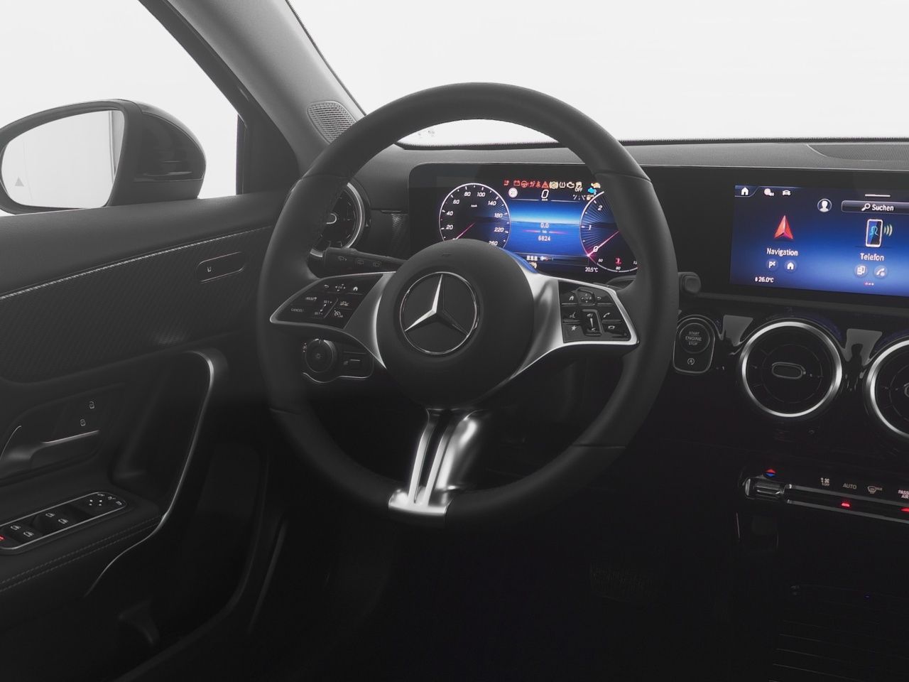 Mercedes-Benz A 200 d Progressive NavPrem LED-HP AHK ParkA 360 foto 5