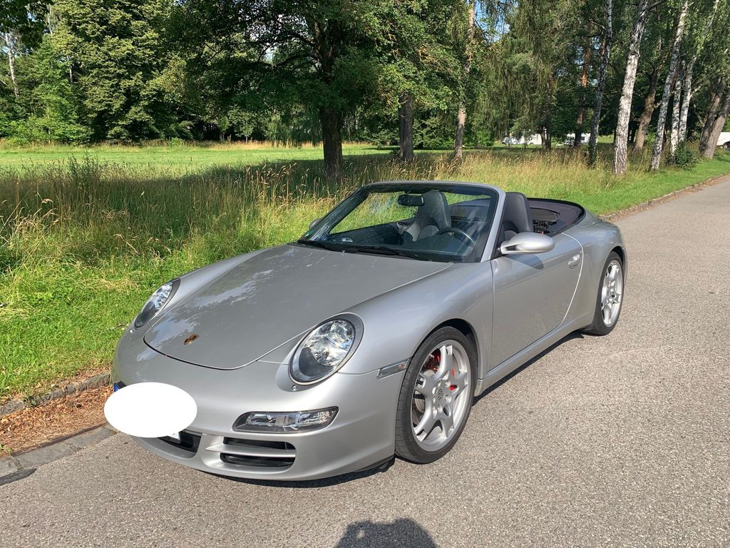 Porsche 997