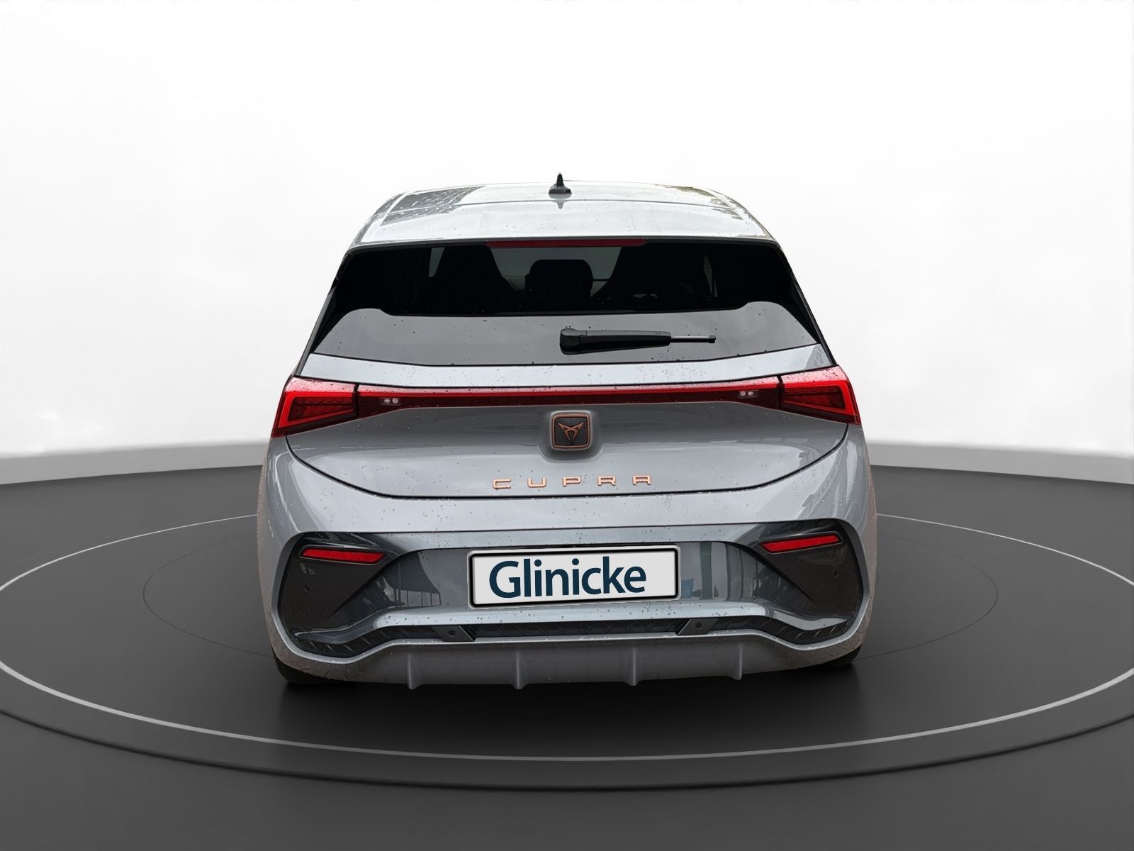 Cupra Born Dynamic Sennheiser elek.Sitz LED imagem 3