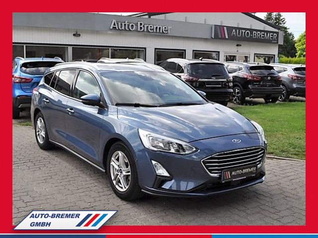 Ford Focus Turnier 1,0 EcoBoost Cool & Connect