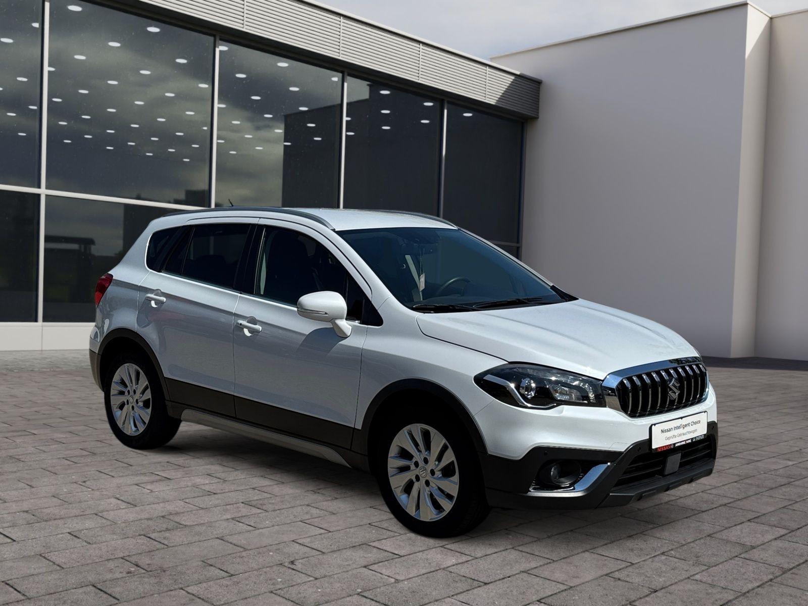 Suzuki SX4 S-Cross Comfort 4x4 Rückfahrkamera