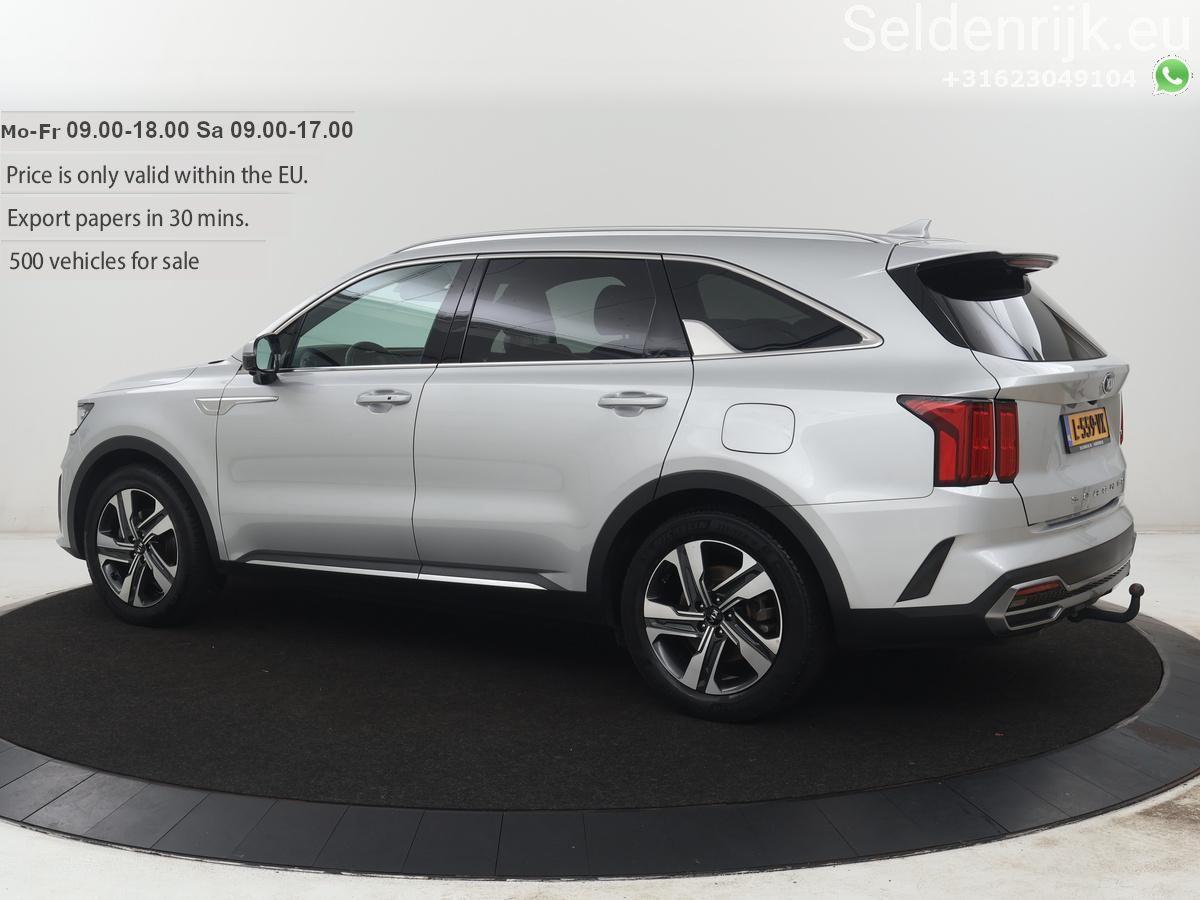 Kia Sorento 1.6 T-GDI Hybrid 2WD ExecutiveLine 7p. |