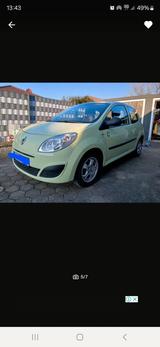 Renault Twingo mit LPG - Renault Twingo mit LPG-Antrieb