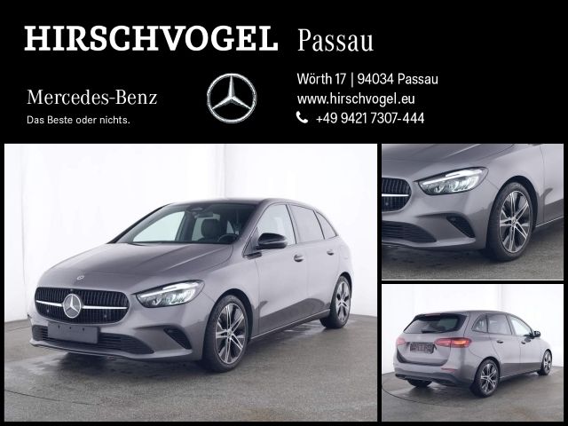 Mercedes-Benz B 220 d Progressive+Night+MBUX+Navi-Prem+LED+Kam