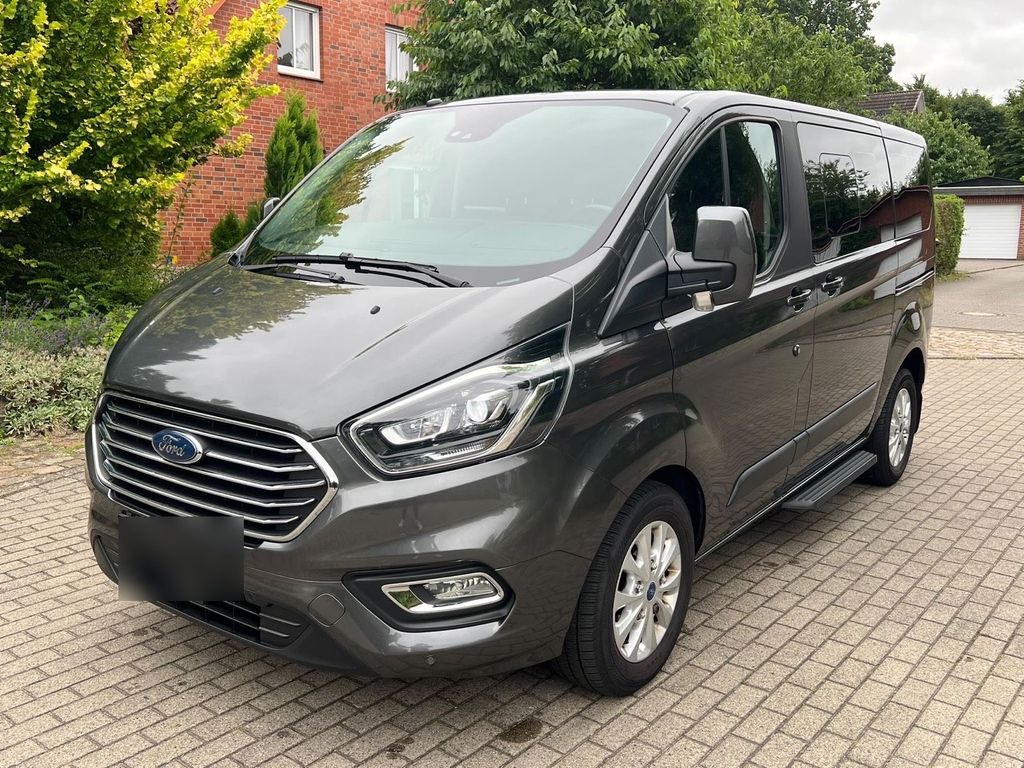 Image of Ford Tourneo Custom