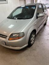 Chevrolet Kalos - Chevrolet Kalos von privat