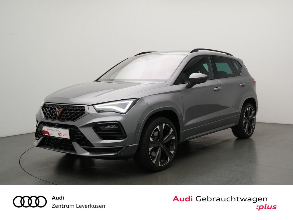Cupra Ateca DSG CARPLAY ACC AHK NAVI KAM SHZ LED PDC