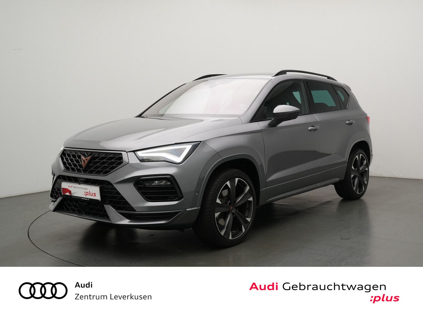 Cupra Ateca - Bild 1