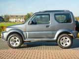 Suzuki Jimny 1.3 Exclusive | Vollleder | Sitzheizung | - Suzuki Jimny: Automatik