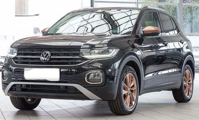 Volkswagen T-Cross 1,5 TSI DSG Style 150 PS