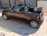 MINI Cooper Cabrio Cooper top lack leder klima - MINI Cooper Cabrio in Köln