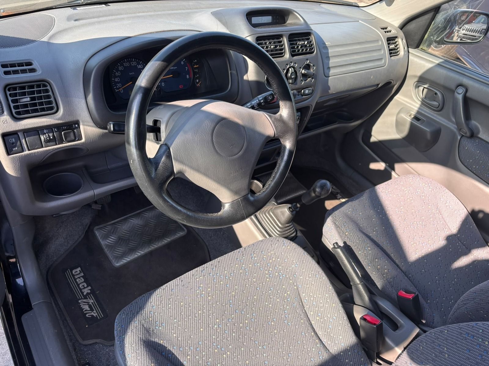 Fahrzeugabbildung Suzuki Ignis Black Limit 1.3 KLIMA ALU Black Limit