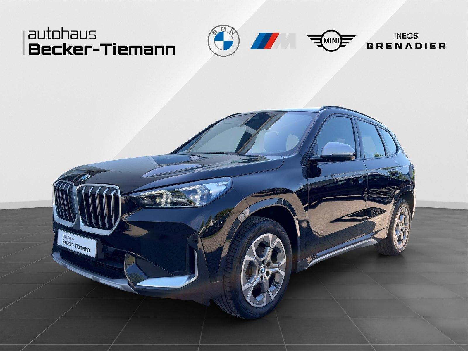 BMW X1 sDrive18d xLine AHK DrivAss. ParkAss. Adapt.-