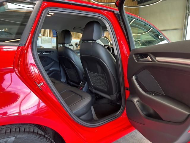 Audi A3 *Sportback*Tempo*Navi*AHK*Xenon*2-Zonen*