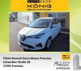 Renault Leasingangebot: Renault ZOE EXPERIENCE R 110
