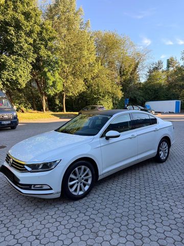 VW Passat 2.0 TDI SCR DSG Highline 