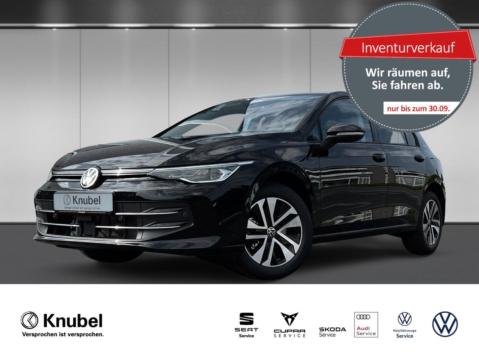 Volkswagen Golf VIII ENERGY 1.5 eTSI DSG LED+ Navi ACC Side