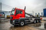 MAN TGS 35.430 BL - HIAB - MAN Kastenwagen