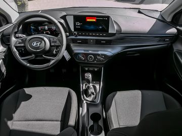 Hyundai Bayon 1.0 Select 2WD Fernlicht-Assistent Kamera