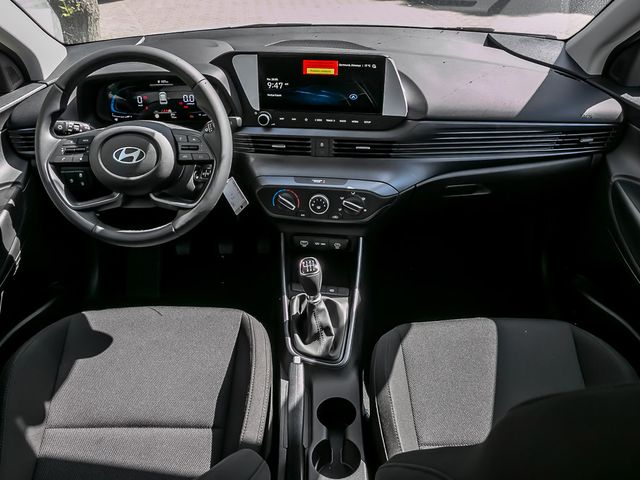 Hyundai Bayon 1.0 Select 2WD Fernlicht-Assistent Kamera